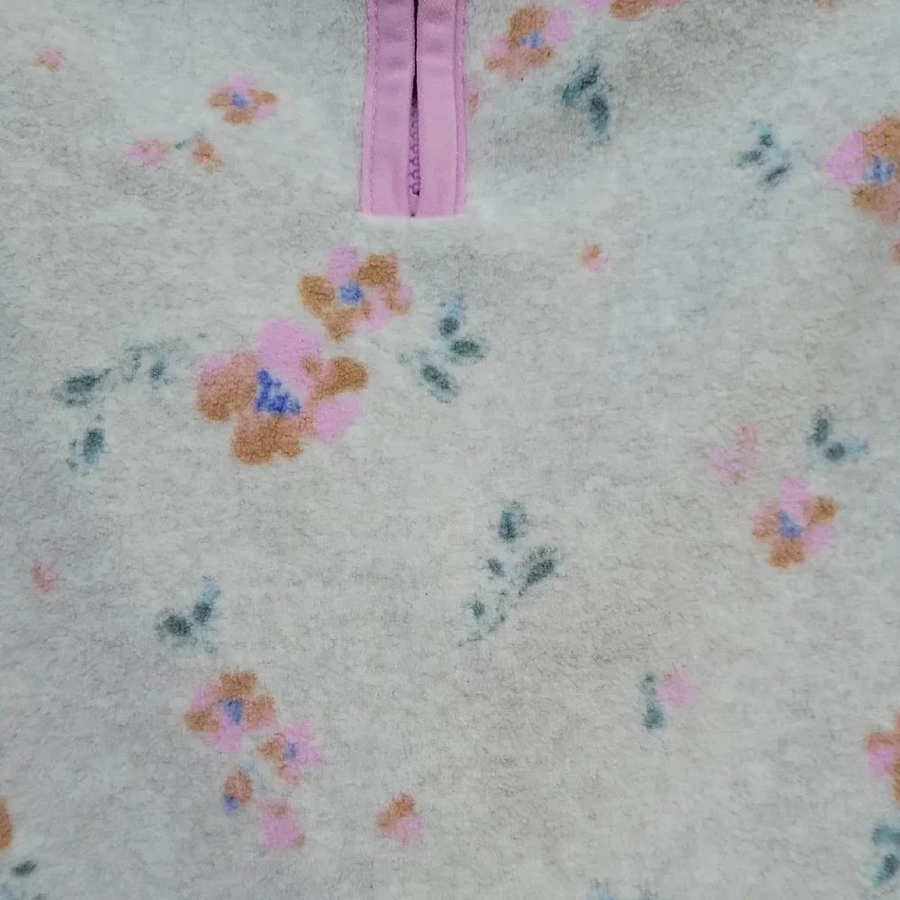 OshKosh B'gosh Floral Pullover Size 18 Months